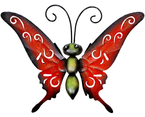 Sochy Signes Grimalt Ornament Motýľa