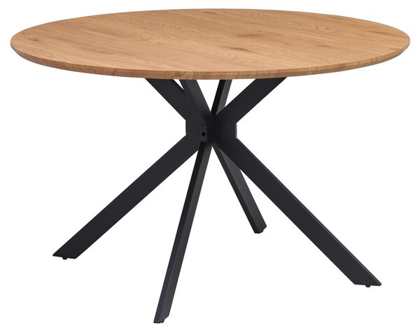 JEDÁLENSKÝ STÔL, farba duba, 120/120/76 cm P & B - Stoly, Online Only