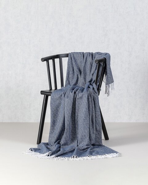 Deka Ibiza 140x200cm dark blue