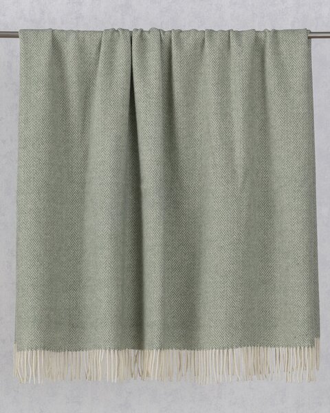 Deka Zelandia 140x200 cm smoke green