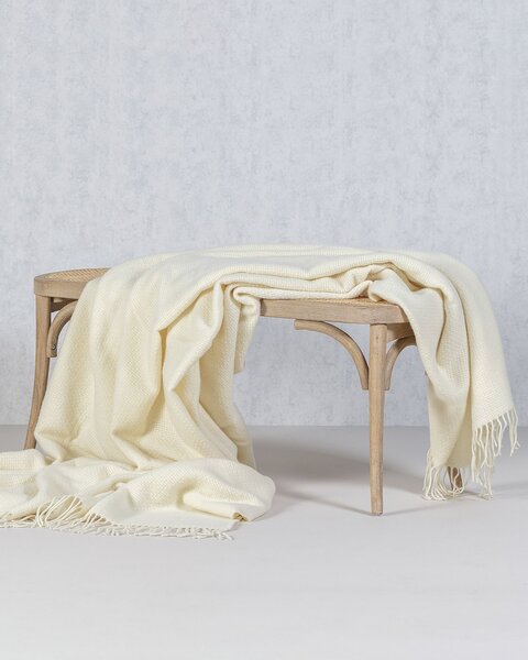 Deka Zelandia 200x240cm cream