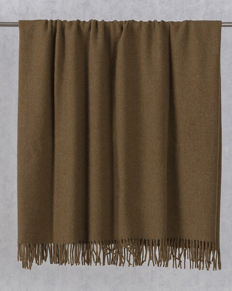Deka Zelandia 140x200cm melange brown grey