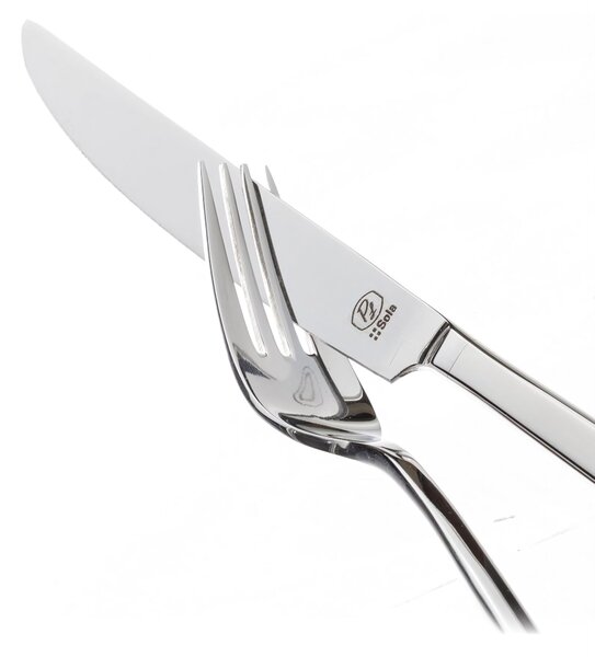 Príbor Fiori Platinum pre 6 osôb (24 dielny)