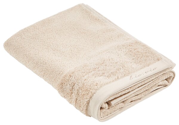 UTERÁK NA RUKY, 50/100 cm, taupe Bio:Vio - Kúpeľňový textil