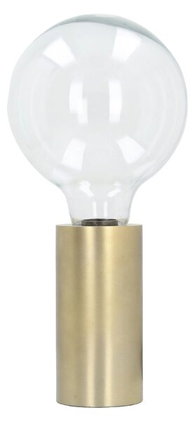 Stolová lampa Wiki gold 42cm
