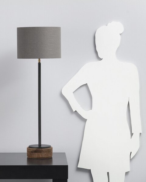 Stojaca lampa Edwin H 92cm