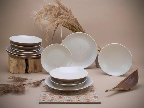 JEDÁLENSKÝ SERVIS 12-dielne Creatable - Online Only bytové doplnky, Online Only