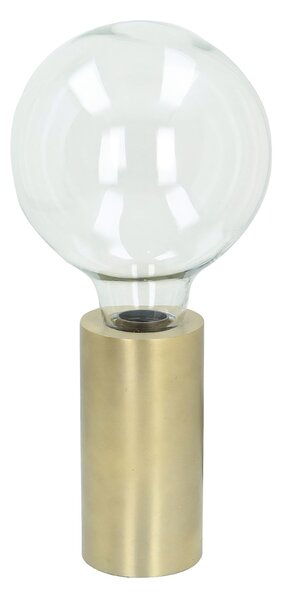 Stolová lampa Wiki gold 42cm