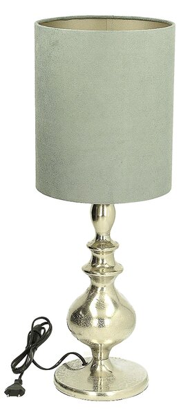 Stolová lampa Narvik Grey 63 cm