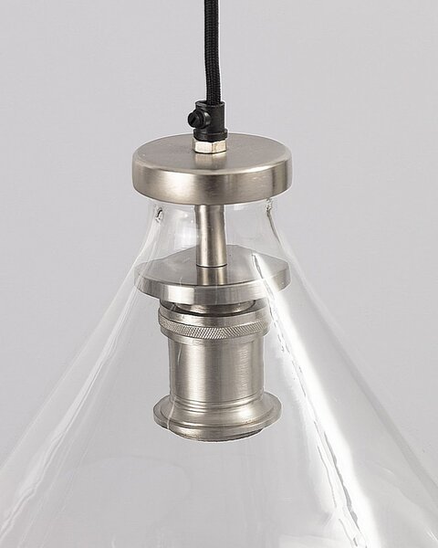 Závesná lampa Ilze 35 cm