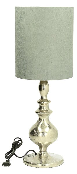 Stolová lampa Narvik Grey 63 cm