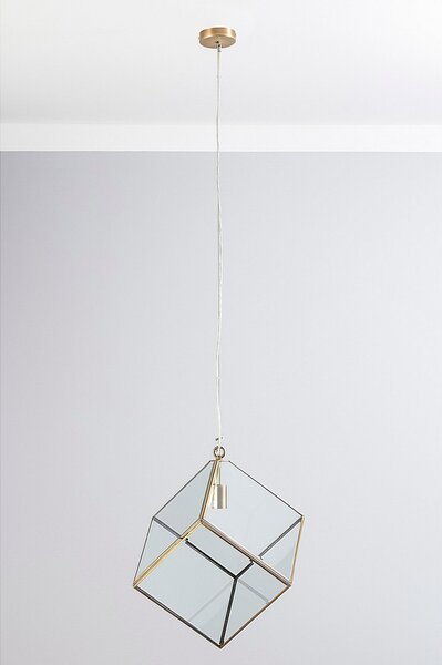 Závesná lampa Xavier