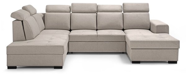 Sedacia súprava ORVIETO v tvare U