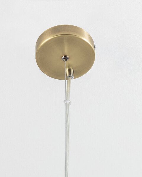 Závesná lampa Xavier