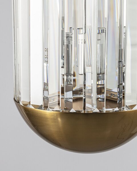 Závesná lampa Grayson 65cm