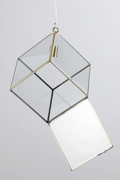 Závesná lampa Xavier