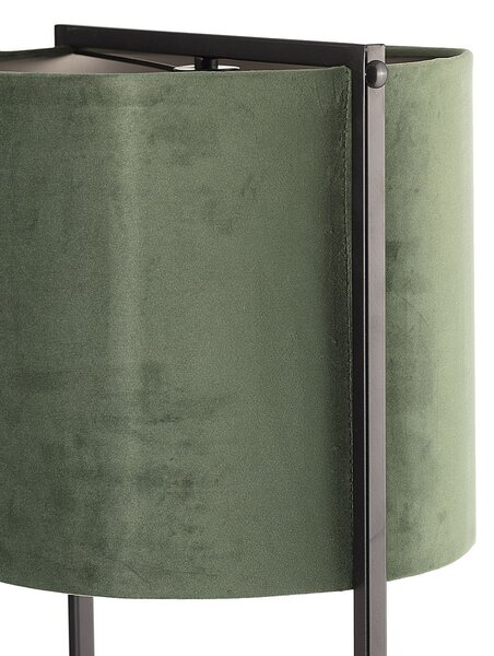 Stojacia lampa Santos Green 135cm