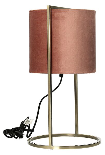 Stolová lampa Santos Pink