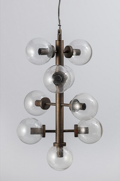 Závesná lampa Chavello