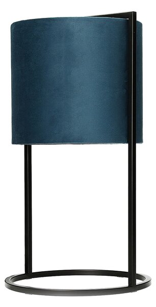 Stolová lampa Santos Blue 45cm