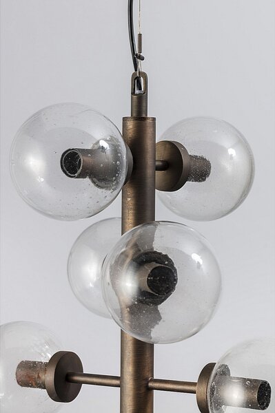 Závesná lampa Chavello