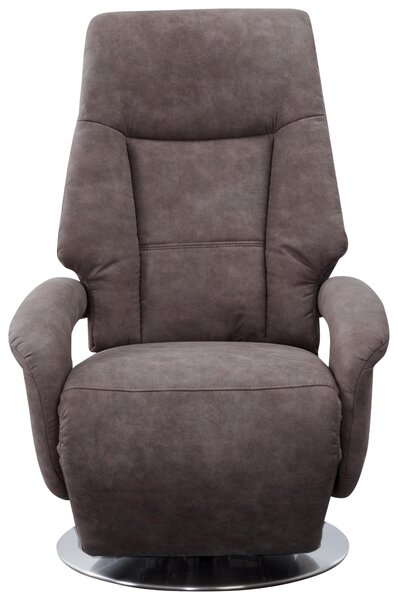 RELAXAČNÉ KRESLO, textil, antracitová Sit & More - Online Only obývacie izby, Online Only