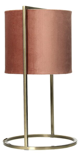 Stolová lampa Santos Pink