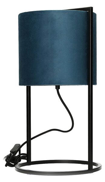 Stolová lampa Santos Blue 45cm