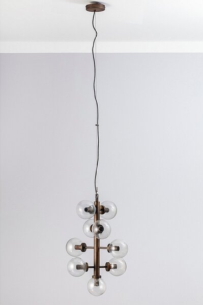 Závesná lampa Chavello