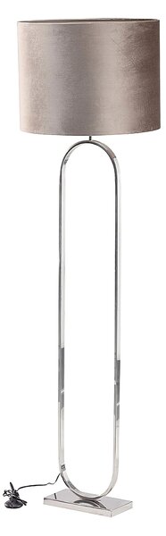 Stojacia lampa Mira Taupe 178cm