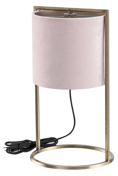 Stolová lampa Santos Light Pink