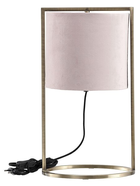 Stolová lampa Santos Light Pink