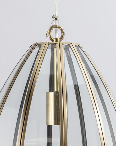 Závesná lampa Xamo 40cm