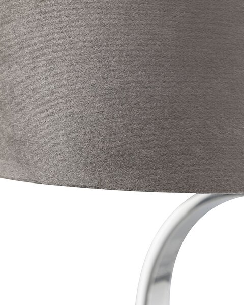 Stojacia lampa Mira Taupe 178cm