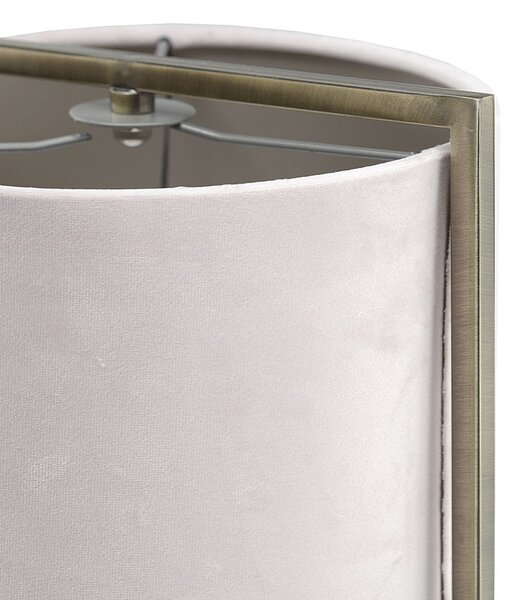 Stolová lampa Santos Light Pink