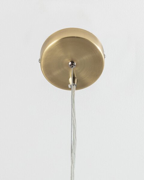 Závesná lampa Xamo 40cm