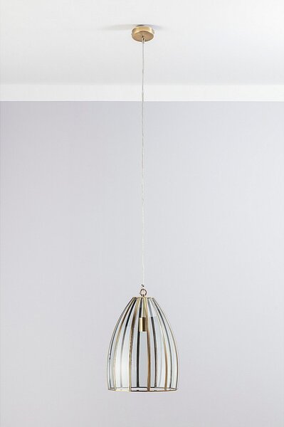 Závesná lampa Xamo 40cm