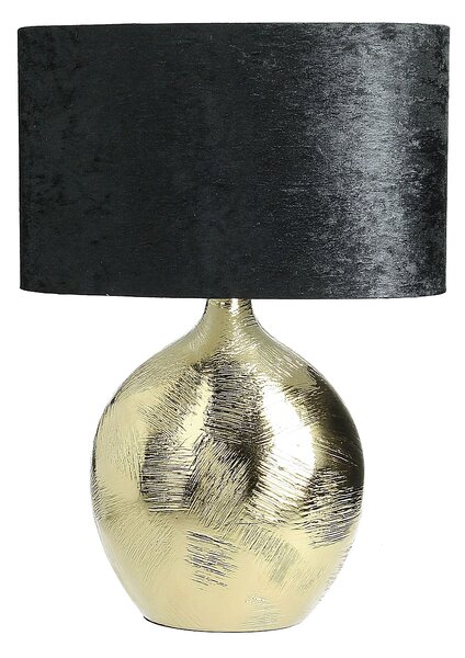 Stolová lampa Lobby Gold 53cm