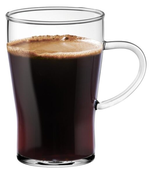 THERMO UNIVERZÁLNY POHÁR S UCHOM 300ML SADA 4 KS