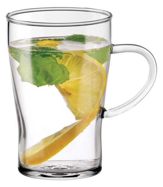 THERMO UNIVERZÁLNY POHÁR S UCHOM 300ML SADA 4 KS