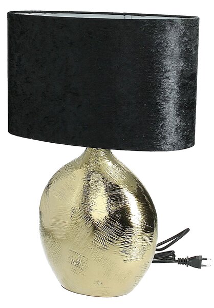 Stolová lampa Lobby Gold 53cm
