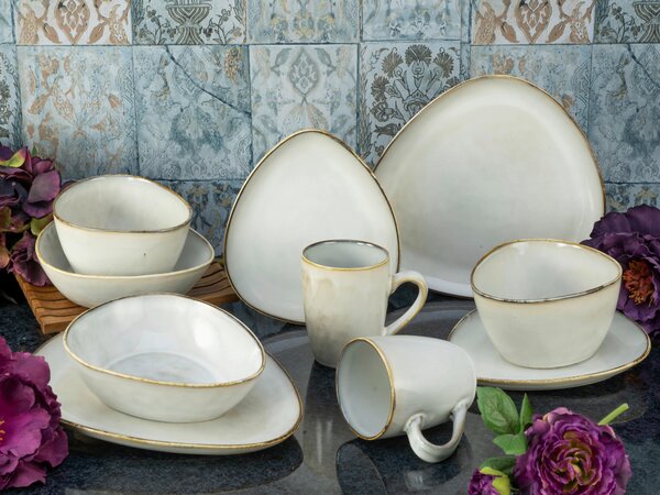 KOMBINOVANÝ SERVIS 10-dielne Creatable - Online Only bytové doplnky, Online Only