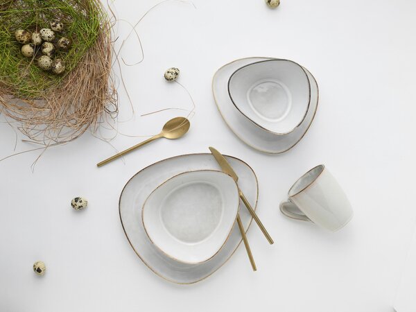KOMBINOVANÝ SERVIS 10-dielne Creatable - Online Only bytové doplnky, Online Only