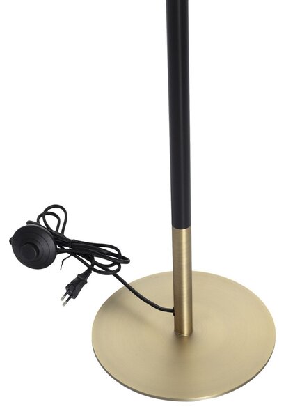 Stojacia lampa Hailey Patterns 163cm