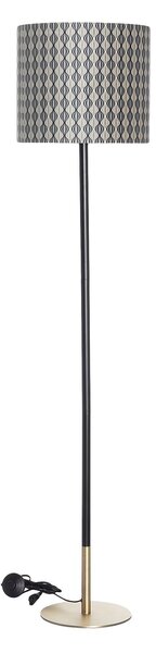 Stojacia lampa Hailey Patterns 163cm