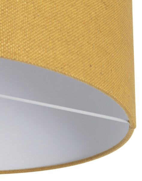 Stojacia lampa Hailey Yellow 163cm