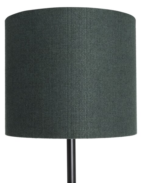 Stojacia lampa Hailey Dark Green 162cm