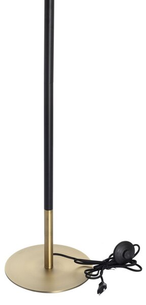 Stojacia lampa Hailey Yellow 163cm