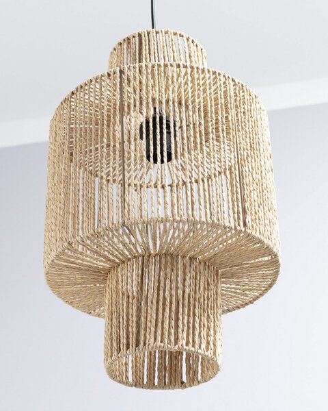 Závesná lampa Abir 49cm