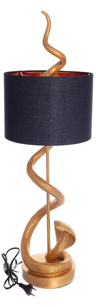 Stolová lampa Cobra 80cm